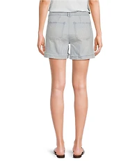 Democracy #double;AB#double;solution High Rise Shorts