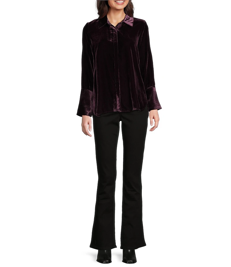 Democracy #double;Ab#double;solution® Itty Bitty 5-Pocket Boot Leg Pants