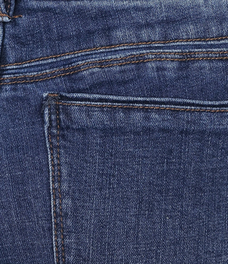 Democracy #double;Ab#double;solution® Kick Flare Center Seam Cropped Jeans