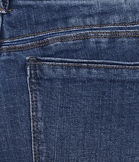 Democracy #double;Ab#double;solution® Kick Flare Center Seam Cropped Jeans