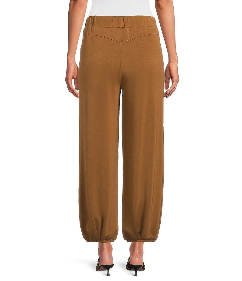 Democracy #double;Ab#double;solution® Leisure Sky Rise Coordinating Pleated Pull-On Jogger Pants