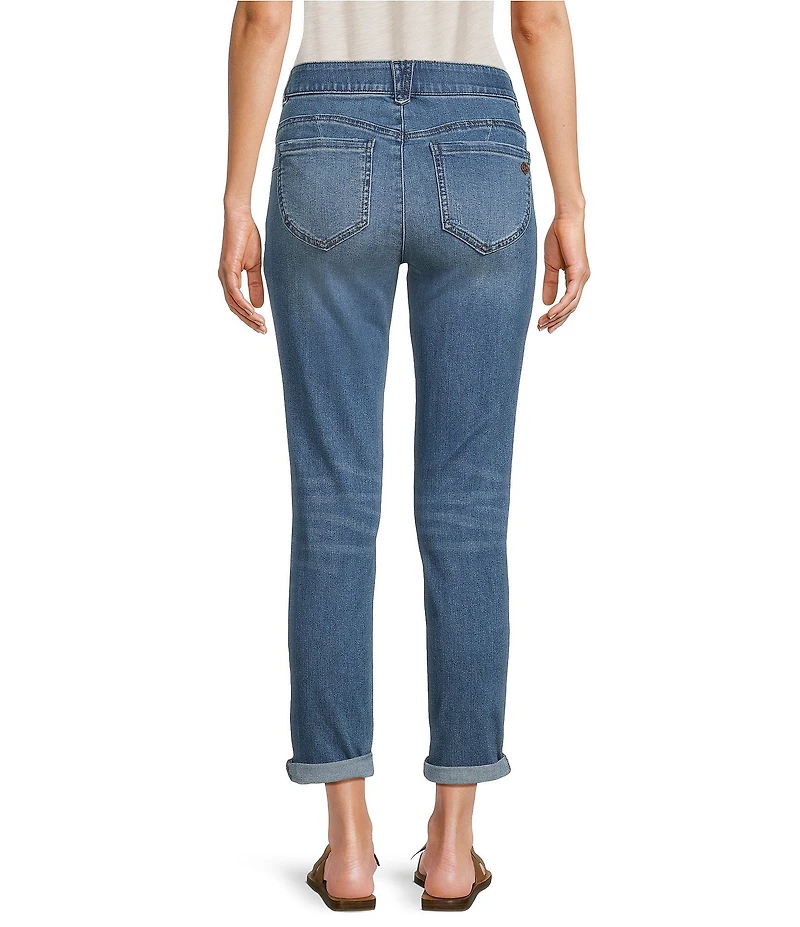 Democracy #double;Ab#double;solution® Skimmer Ankle Cuffed Jeans