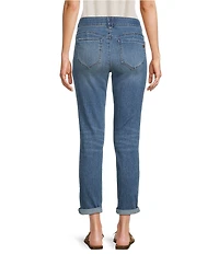 Democracy #double;Ab#double;solution® Skimmer Ankle Cuffed Jeans