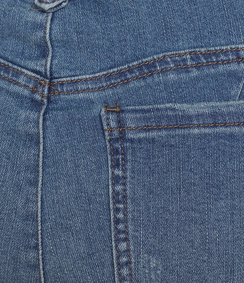 Democracy #double;Ab#double;solution® Skimmer Ankle Cuffed Jeans