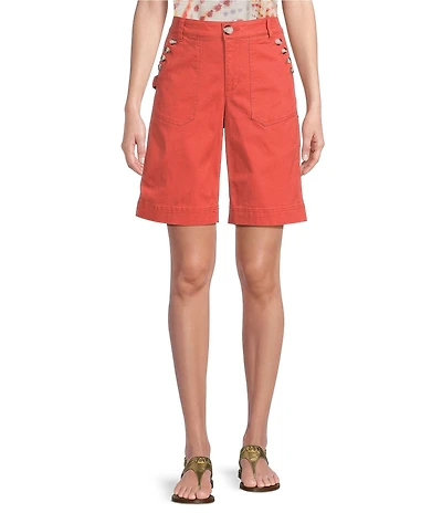 Democracy #double;Ab#double;solution® Sky Rise Bermuda Pants