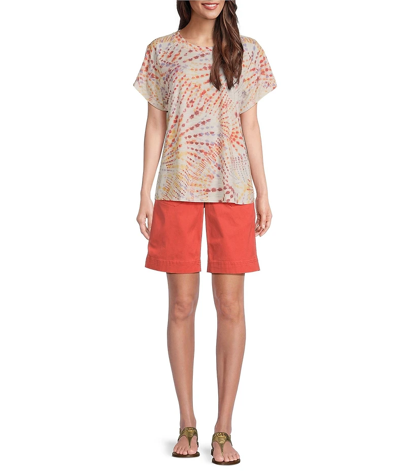 Democracy #double;Ab#double;solution® Sky Rise Bermuda Pants
