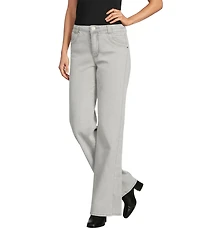 Democracy #double;Ab#double;solution® Skyrise Double Back Yoke Wide Leg Jeans