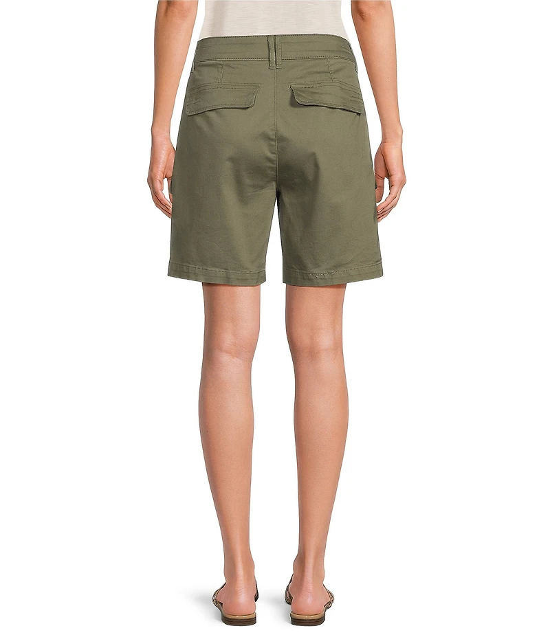 Democracy #double;Ab#double;solution® Skyrise Double Button Flap Patch Pocket Cargo Shorts