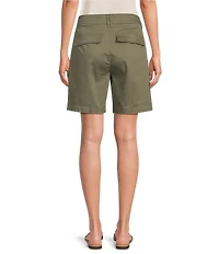 Democracy #double;Ab#double;solution® Skyrise Double Button Flap Patch Pocket Cargo Shorts
