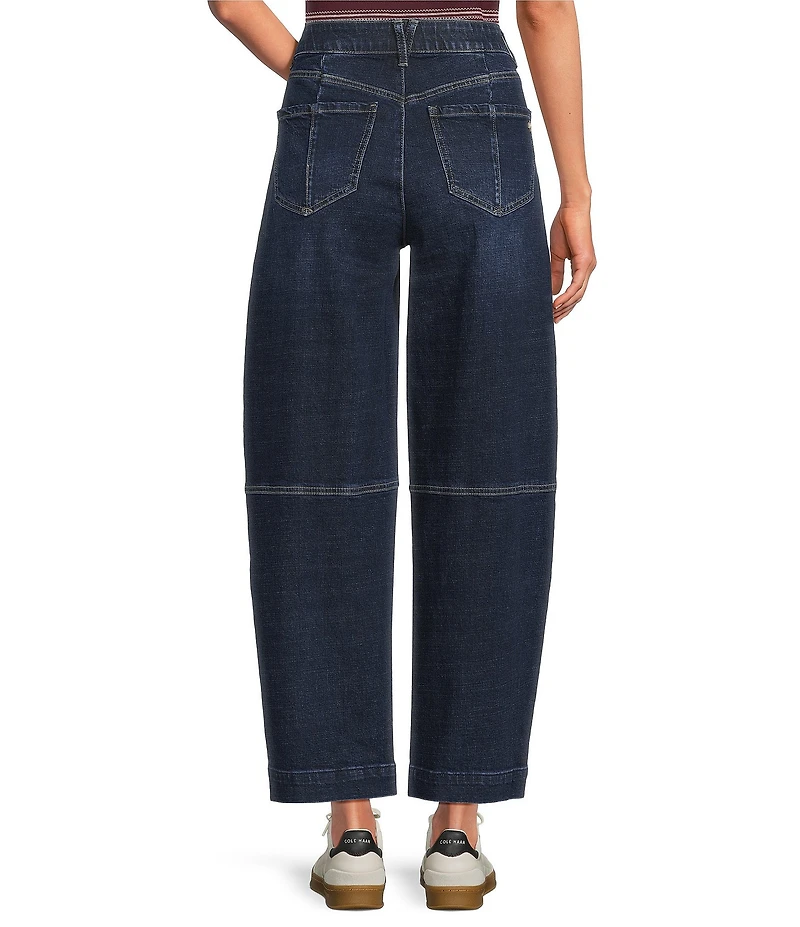 Democracy #double;Ab#double;solution® Skyrise Relaxed Barrel Leg Jeans