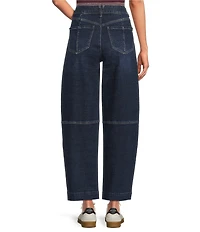 Democracy #double;Ab#double;solution® Skyrise Relaxed Barrel Leg Jeans