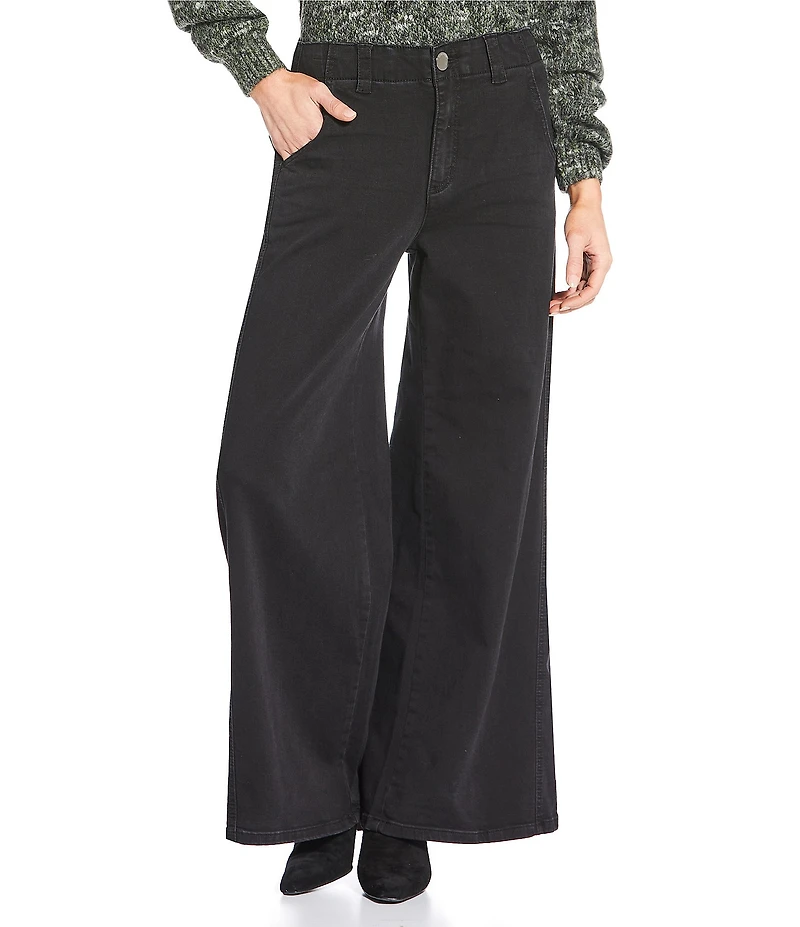 Democracy #double;Ab#double;solution® Skyrise Wide Leg Pants