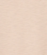 Democracy Mixed-Media Embroidered Short Sleeve Knit Top