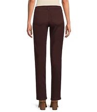 Democracy Petite Size #double;Ab#double;solution® 5-Pocket Straight Leg Pants