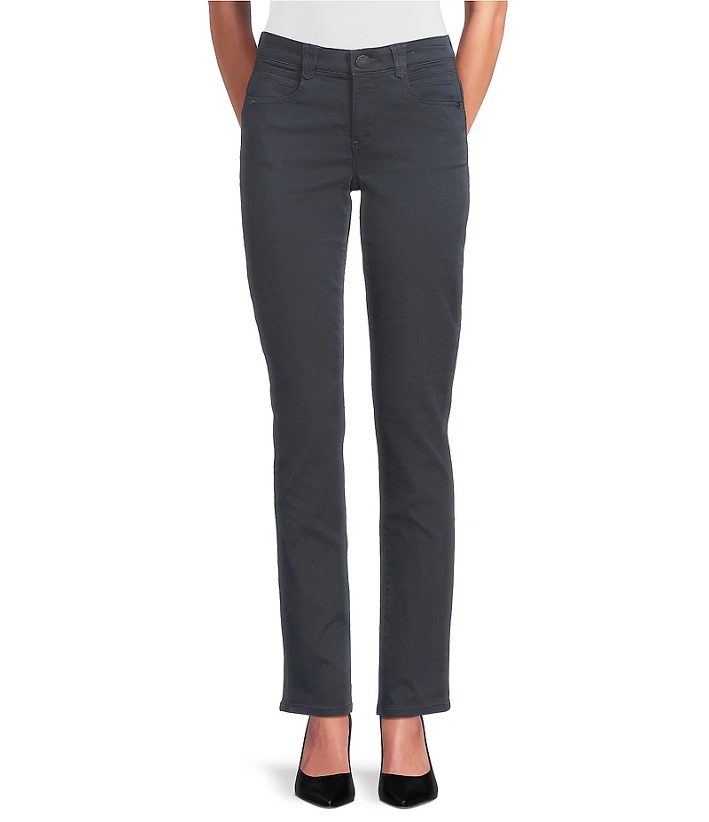 Democracy Petite Size #double;Ab#double;solution® 5-Pocket Straight Leg Pants