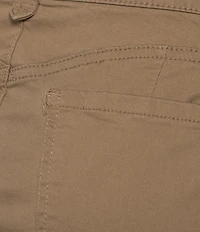 Democracy Petite Size #double;Ab#double;solution Straight Leg Cropped Skimmer Jeans