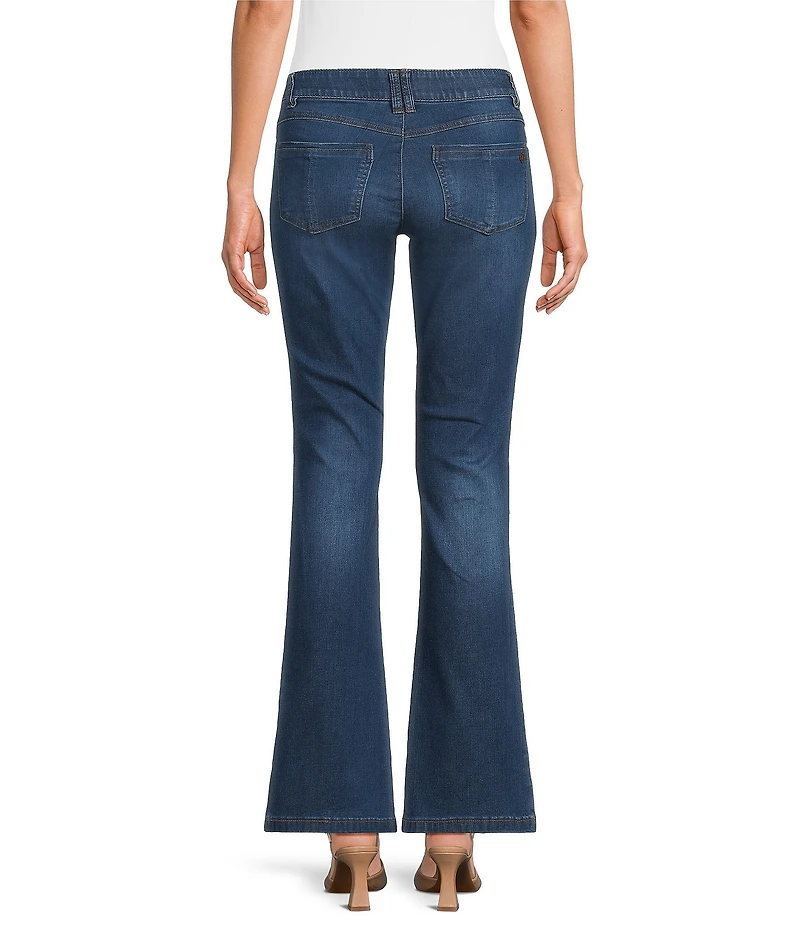 Democracy Petite Size #double;Ab#double;solution® Itty Bitty Bootcut Jeans