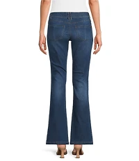 Democracy Petite Size #double;Ab#double;solution® Itty Bitty Bootcut Jeans