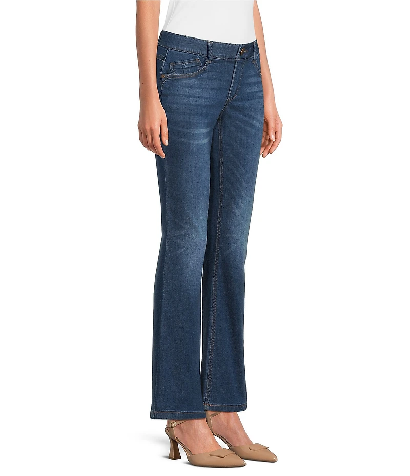 Democracy Petite Size #double;Ab#double;solution® Itty Bitty Bootcut Jeans