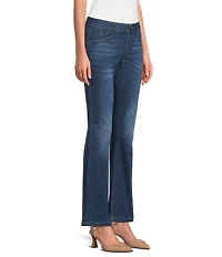 Democracy Petite Size #double;Ab#double;solution® Itty Bitty Bootcut Jeans