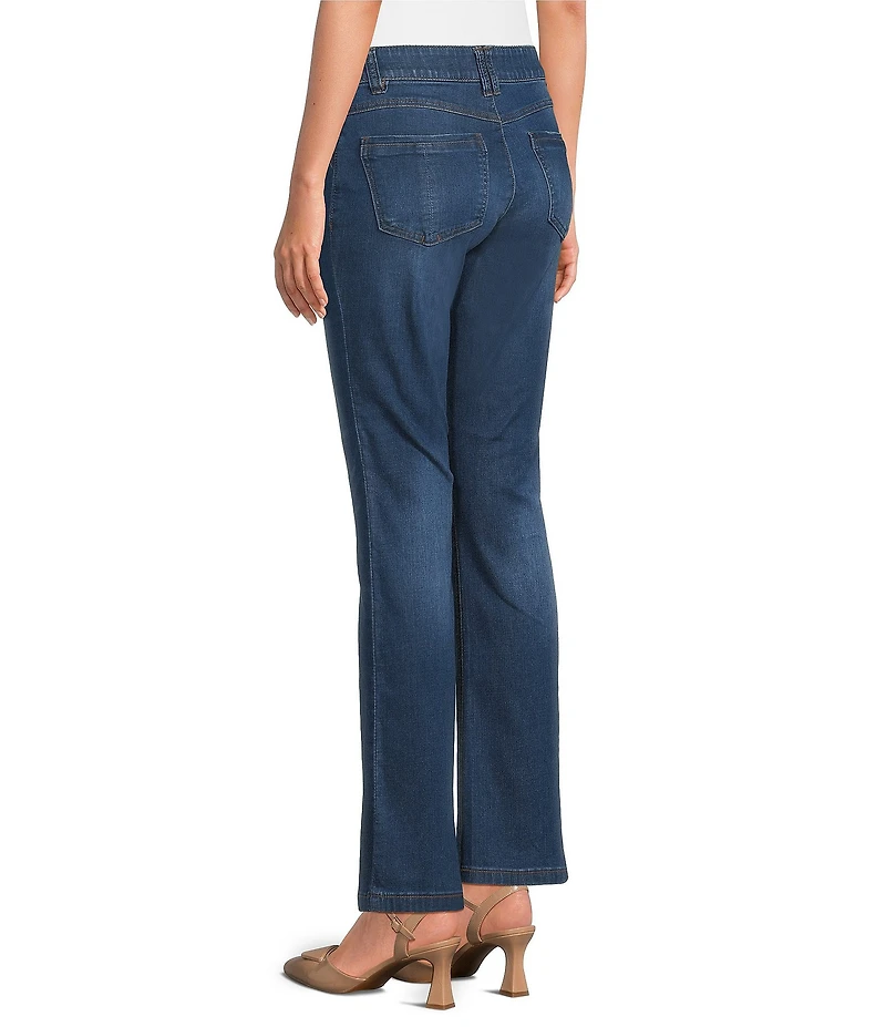 Democracy Petite Size #double;Ab#double;solution® Itty Bitty Bootcut Jeans