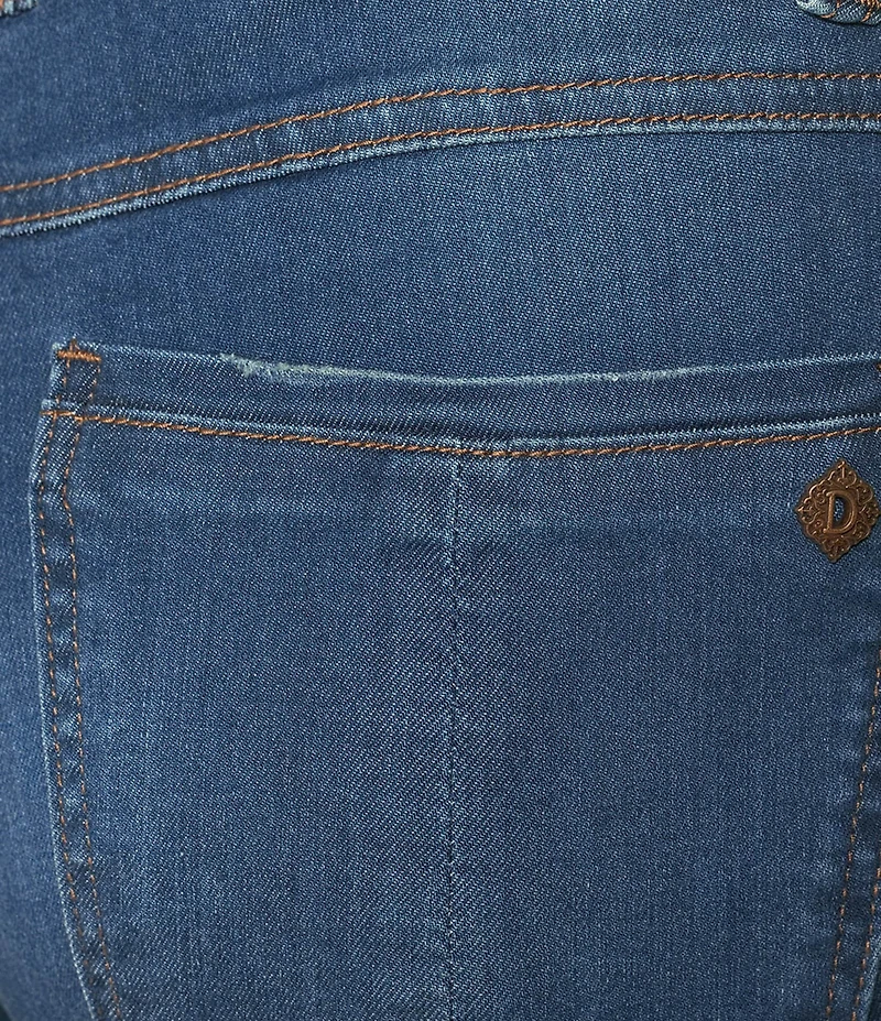 Democracy Petite Size #double;Ab#double;solution® Itty Bitty Bootcut Jeans