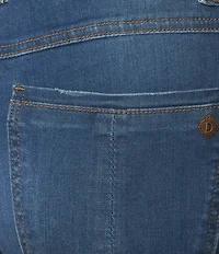 Democracy Petite Size #double;Ab#double;solution® Itty Bitty Bootcut Jeans