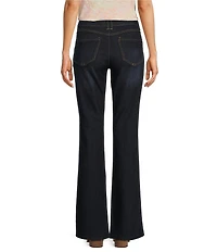 Democracy Petite Size #double;Ab#double;solution® Itty Bitty Bootcut Jeans