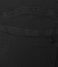 Democracy Petite Size #double;Ab#double;solution® Skinny Leg Mid Rise Denim Ankle Jeggings