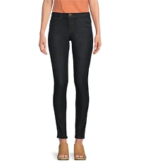 Democracy Petite Size #double;Ab#double;solution® Skinny Leg Mid Rise Jeggings
