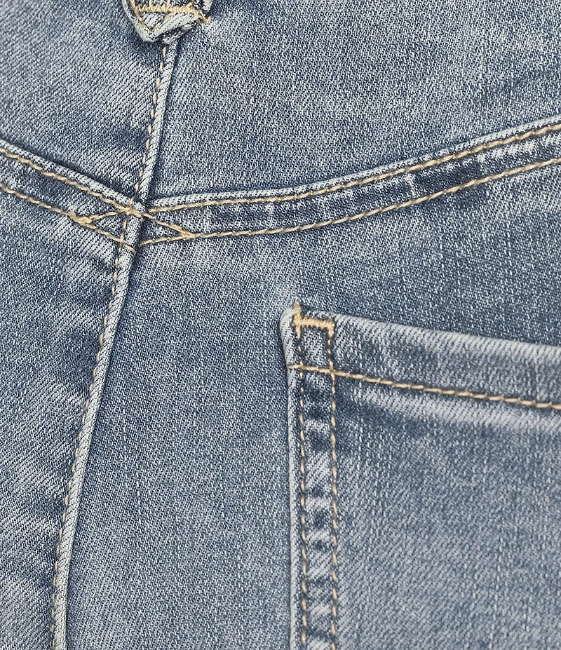 Democracy Petite Size #double;Ab#double;solution® Skinny Rolled Hem Ankle Skimmer Jeans