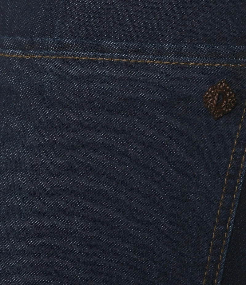 Democracy Petite Size #double;Ab#double;solution® Step-Hem Crop Straight Leg Jeans