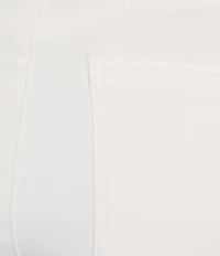 Democracy Petite Size #double;Ab#double;solution® Stretch Straight Leg Skimmer Fray Hem Jeans