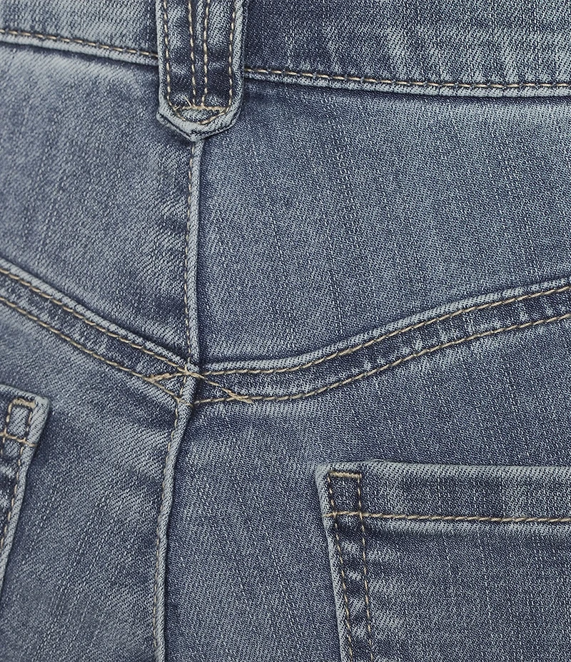 Democracy Plus Size #double;Ab#double;solution® Ankle Skimmer Jeans