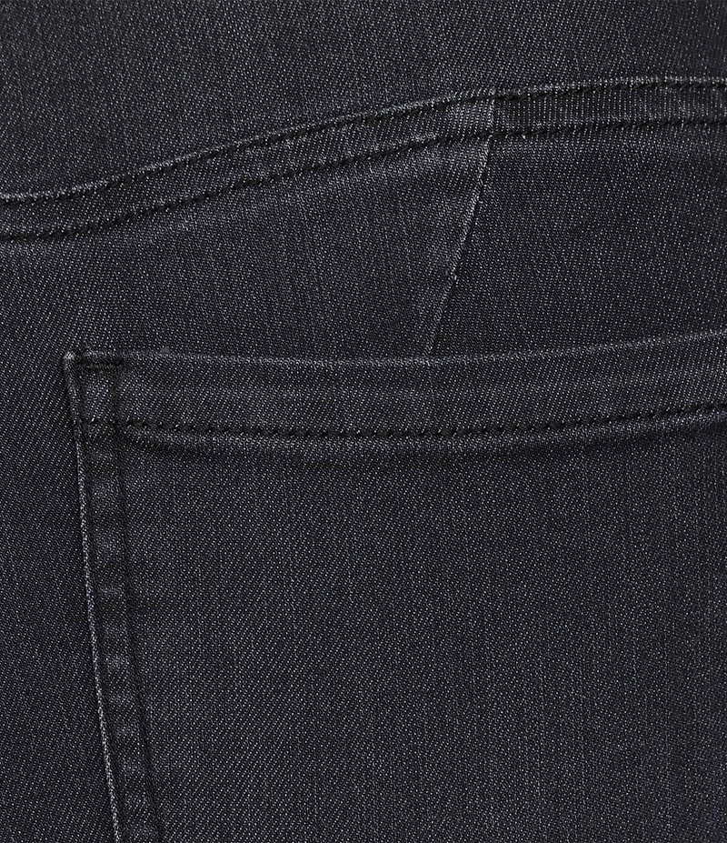 Democracy Plus Size #double;Ab#double;solution® Mid Rise Straight Leg Jeans