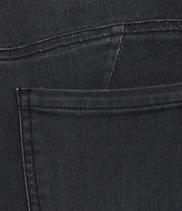 Democracy Plus Size #double;Ab#double;solution® Mid Rise Straight Leg Jeans