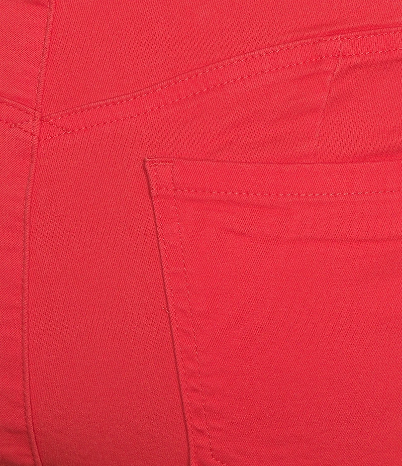 Democracy Plus Size Ab#double;solution Cuffed Shorts