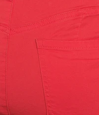 Democracy Plus Size Ab#double;solution Cuffed Shorts