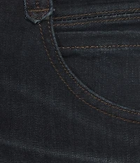 Democracy Plus Size #double;Ab#double;solution® Mid Rise Bermuda Denim Shorts