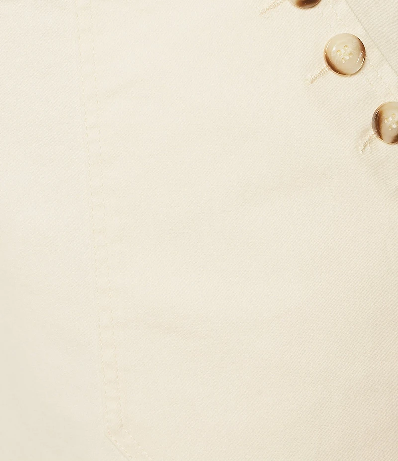 Democracy Plus Size #double;Ab#double;solution® Sky Rise Bermuda Pants
