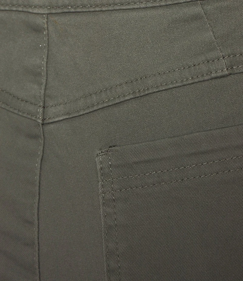 Democracy Plus Size #double;Ab#double;solution Stretch Utility High Rise Tapered Leg Pants
