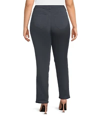 Democracy Plus Size Size #double;Ab#double;solution Ankle Length Jeans