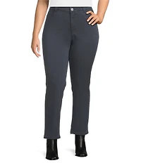 Democracy Plus Size Size #double;Ab#double;solution Ankle Length Jeans