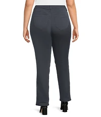 Democracy Plus Size Size #double;Ab#double;solution Ankle Length Jeans