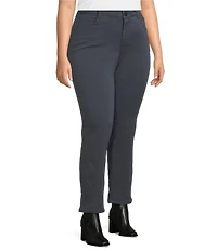 Democracy Plus Size Size #double;Ab#double;solution Ankle Length Jeans