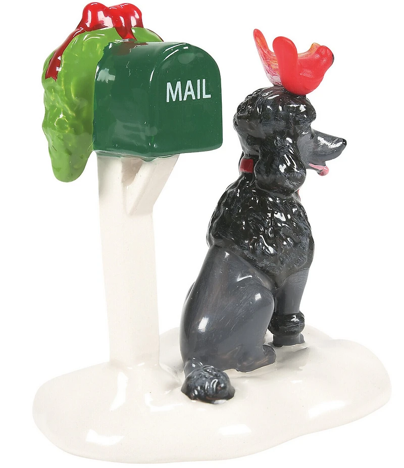 Department 56 Snow Village The Warmest Nest Around Figurine