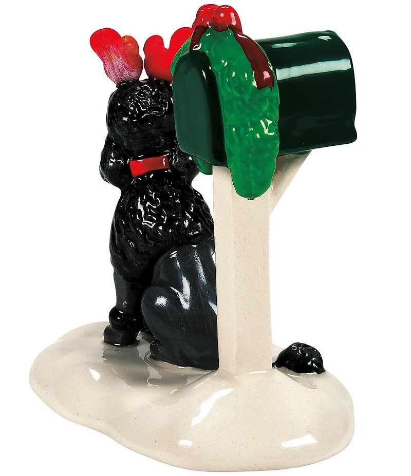 Department 56 Snow Village The Warmest Nest Around Figurine
