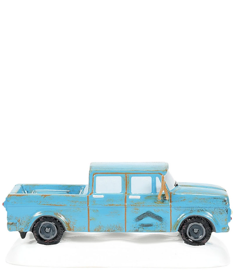 Department 56 Snow Villages Clark, Don't Provoke Them! Figurine