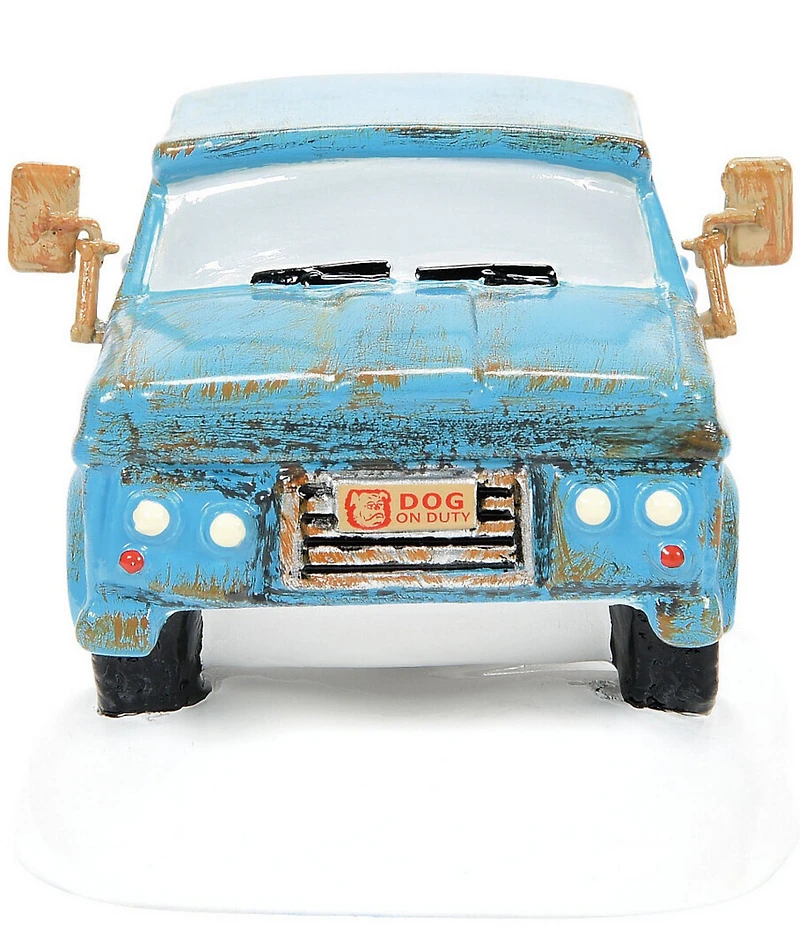 Department 56 Snow Villages Clark, Don't Provoke Them! Figurine