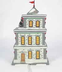 Department 56 A Christmas Story Village The Department Store Lit Building